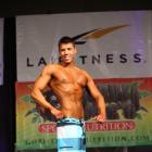 Todd  Matsuda - NPC Vancouver  2014 - #1